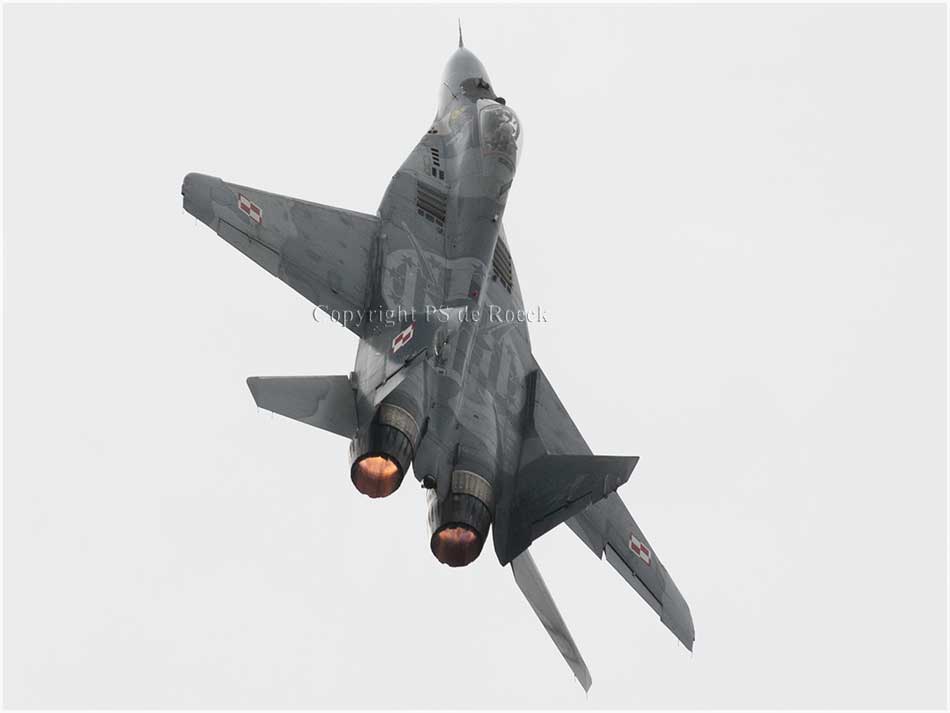 Mig 29 Fulcrum